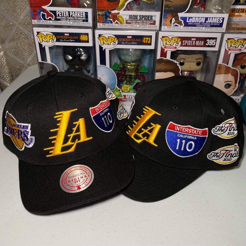 New Era and Mitchell and Ness Caps, Men's Fashion, Watches & Accessories,  Caps & Hats on Carousell