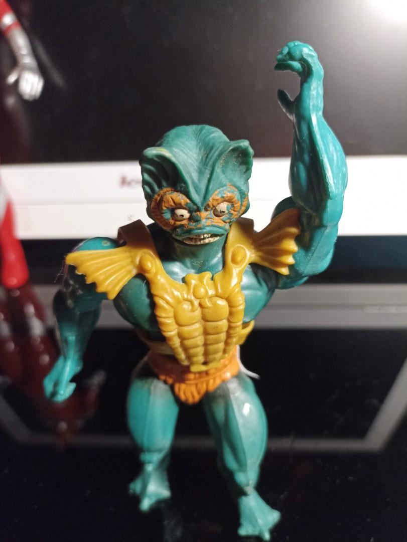MOTU merman vintage 1981, Hobbies 