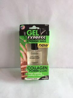 Nail Collagen Power Coat from USA