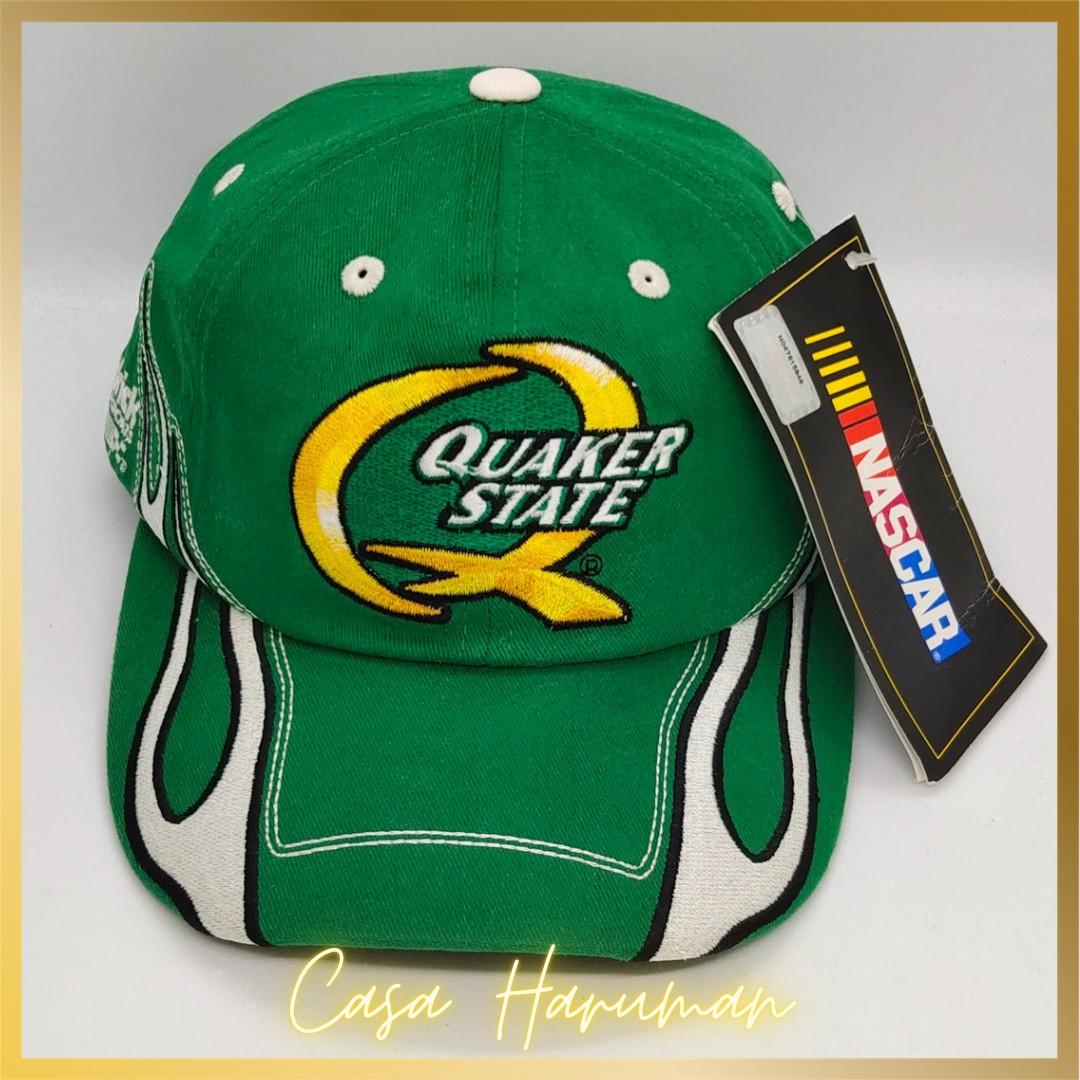 Nascar Mark Martin No. 5 Green Cap