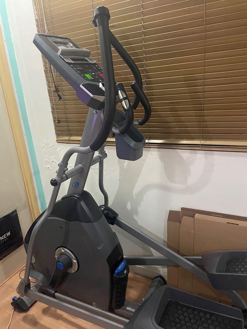 Nautilus elliptical sales e624