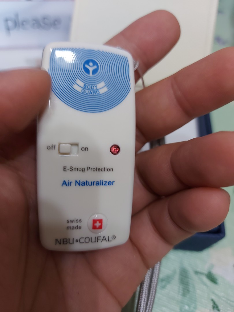 Air clearance naturalizer swiss