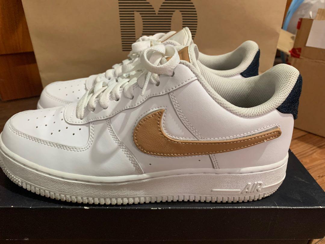 air force 1 removable swoosh