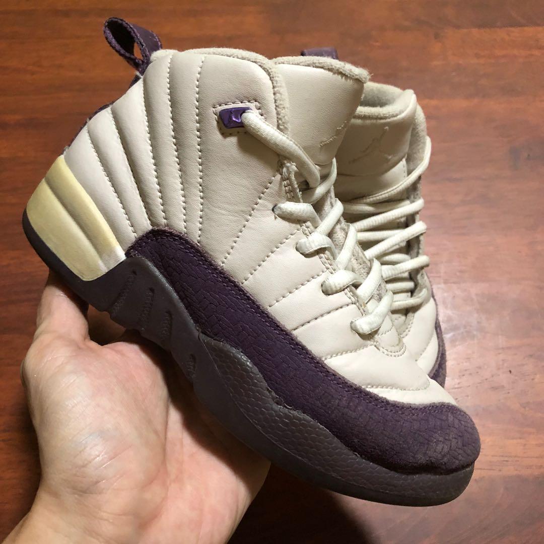 Air jordan 12 retro desert sand clearance