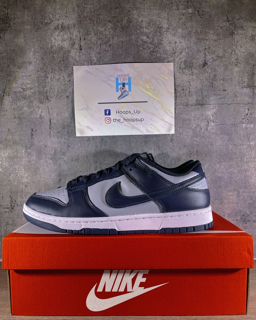 dunk low george