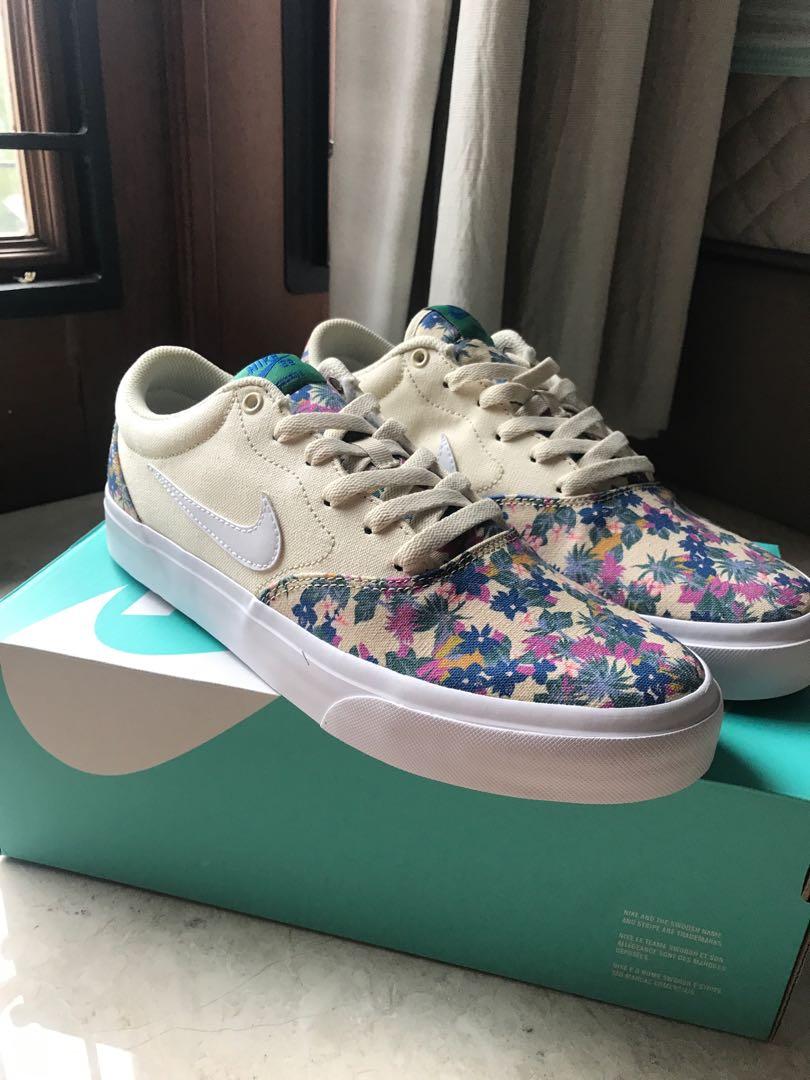 canvas nike sb dunks