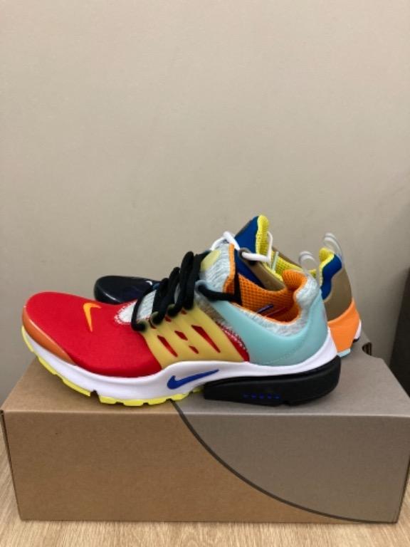 nike presto alpha