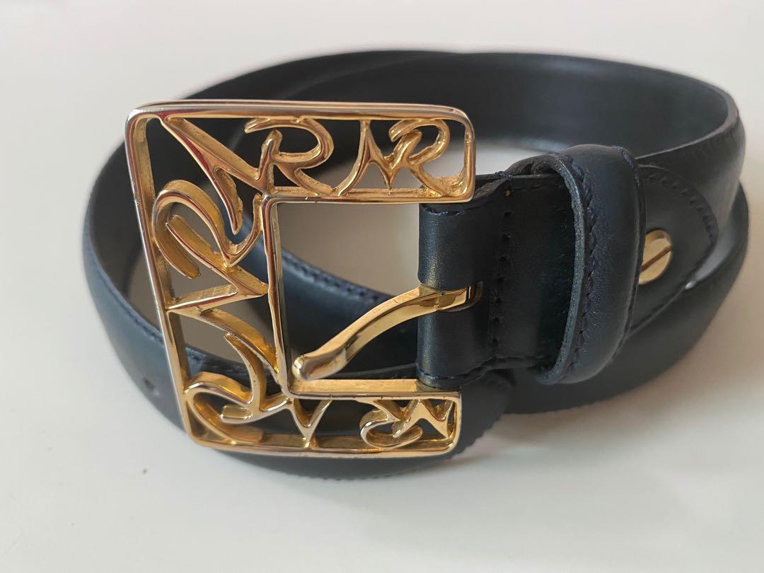 Nina ricci belt hot sale