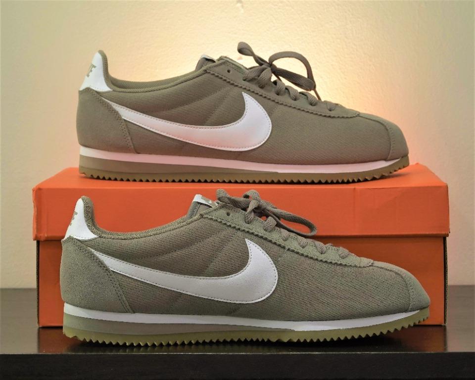 Nike cortez mint on sale