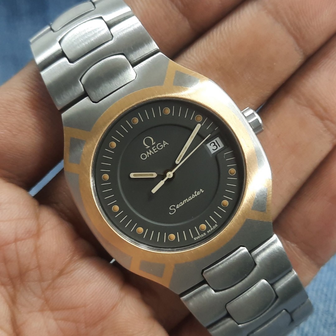 Omega Seamaster Polaris 396.1222 \