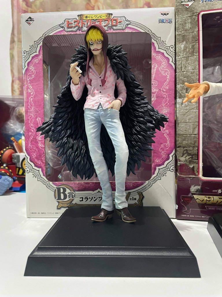 One Piece Ik Corazon Action Figure Hobbies Toys Toys Games On Carousell