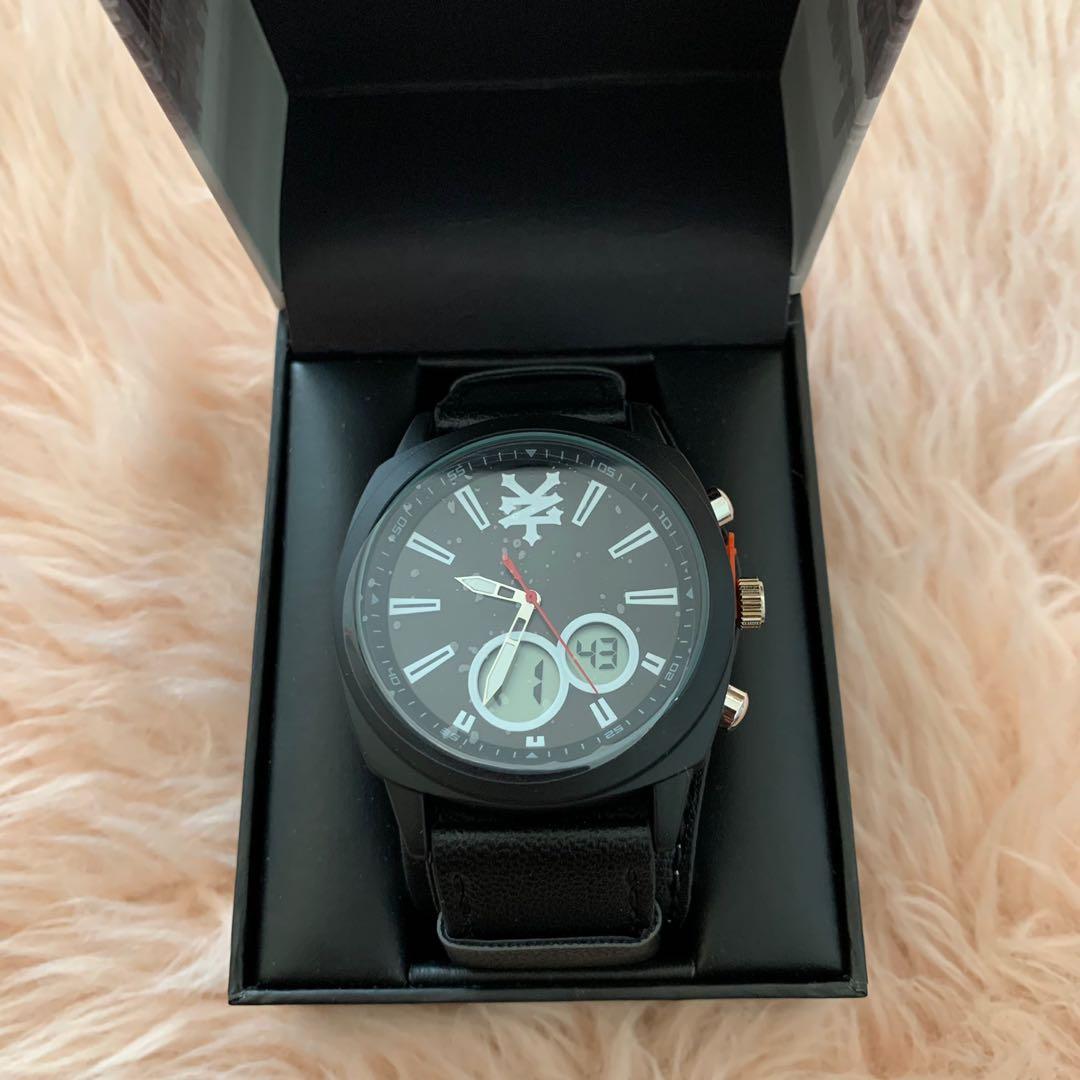 Original Zoo York Watch Men s Fashion Watches Accessories Watches on Carousell