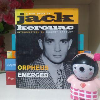 Orpheus Emerged - Jack Kerouac
