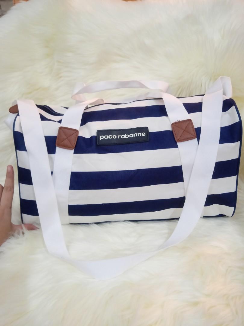 Paco rabanne 2025 duffle bag