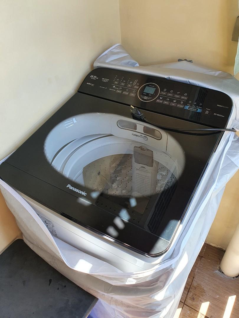 Panasonic washing machine on sale automatic 8.5 kg