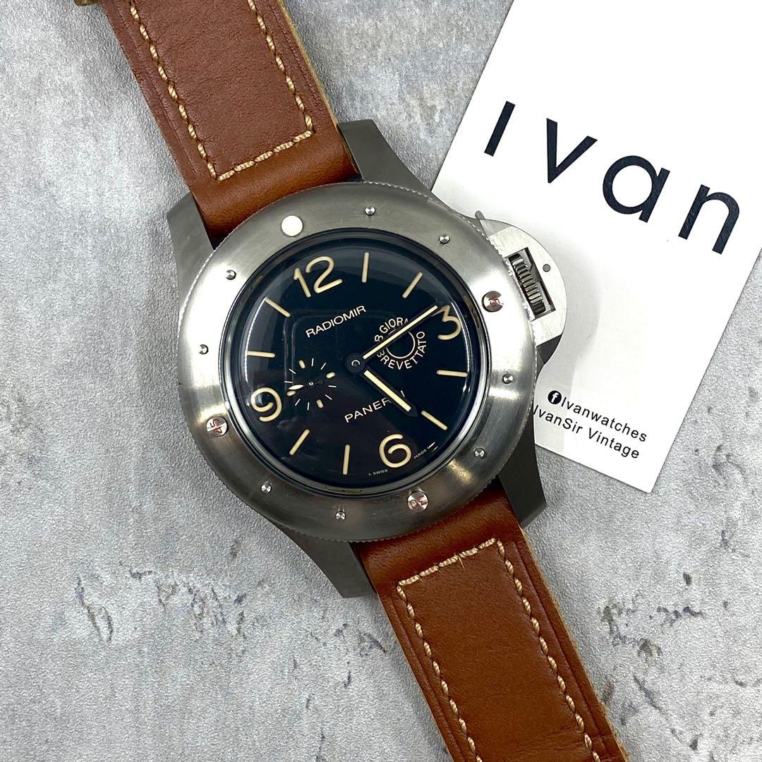 Panerai PAM341 Radiomir L Egiziano Carousell
