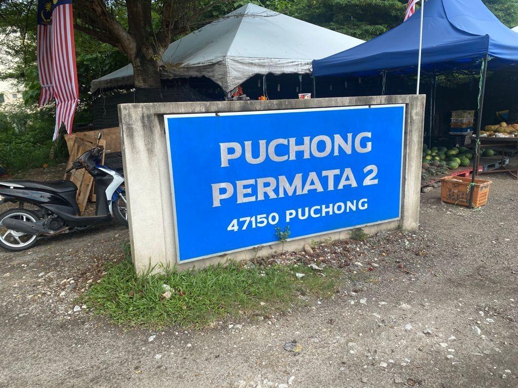 Pangsapuri Puchong Permata Jalan Permai 4 Tmn Puchong Permai Property For Sale On Carousell