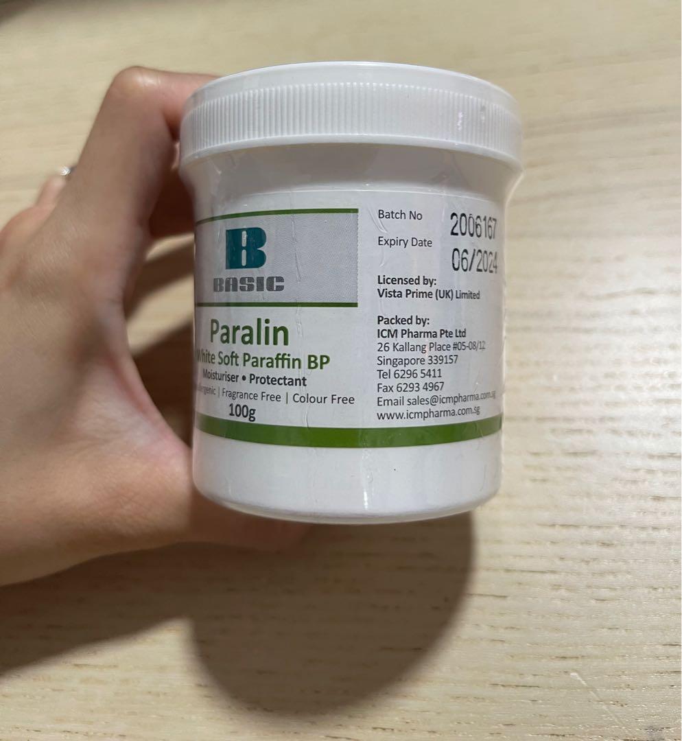 Paralin Paralin Moisturiser, Babies & Kids, Bathing & Changing, Baby Toiletries ...