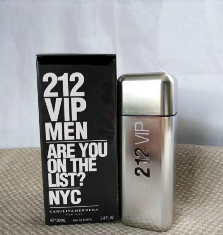 Harga parfum best sale 212 man