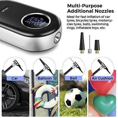 Peztio clearance tyre inflator