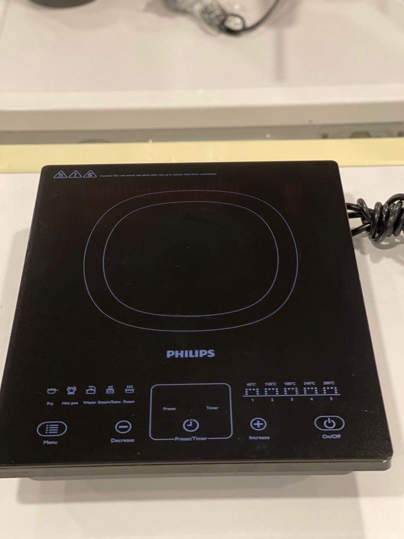 Philips sensor touch shop hd4911 induction cooker