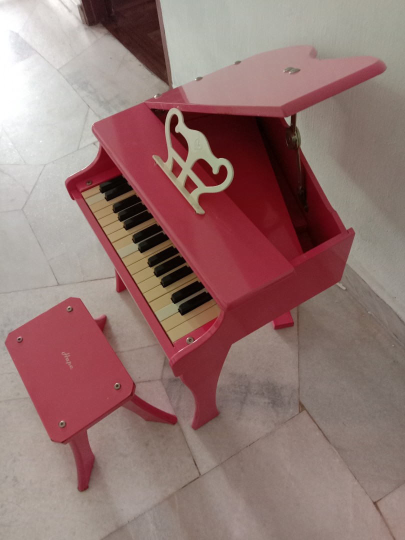 hape toy piano