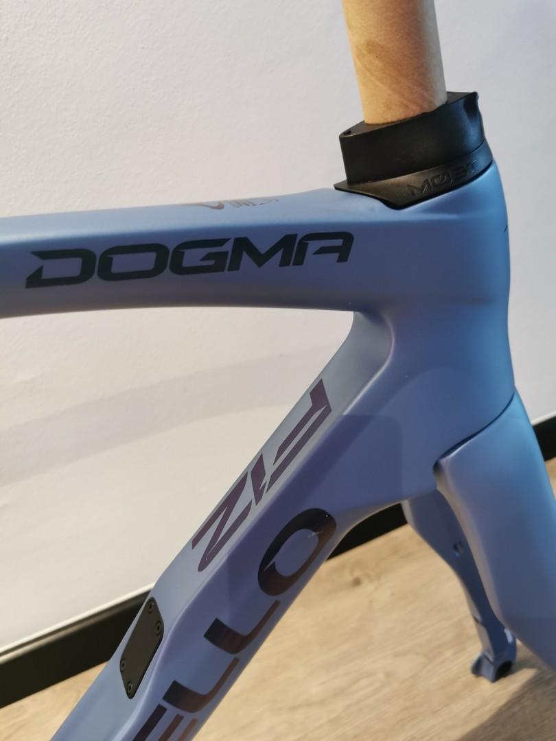 dogma f12 venice blue