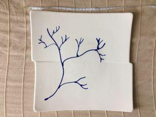 Plate/ Tatjana Liepe /29ｃｍ