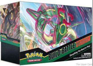 New Pokemon Deoxys & Zeraora Vmax & Vstar Battle Boxes Brand –  PokemonCardShop