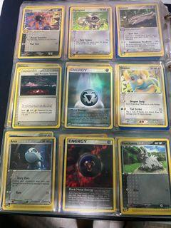 Pokémon album (2/2)