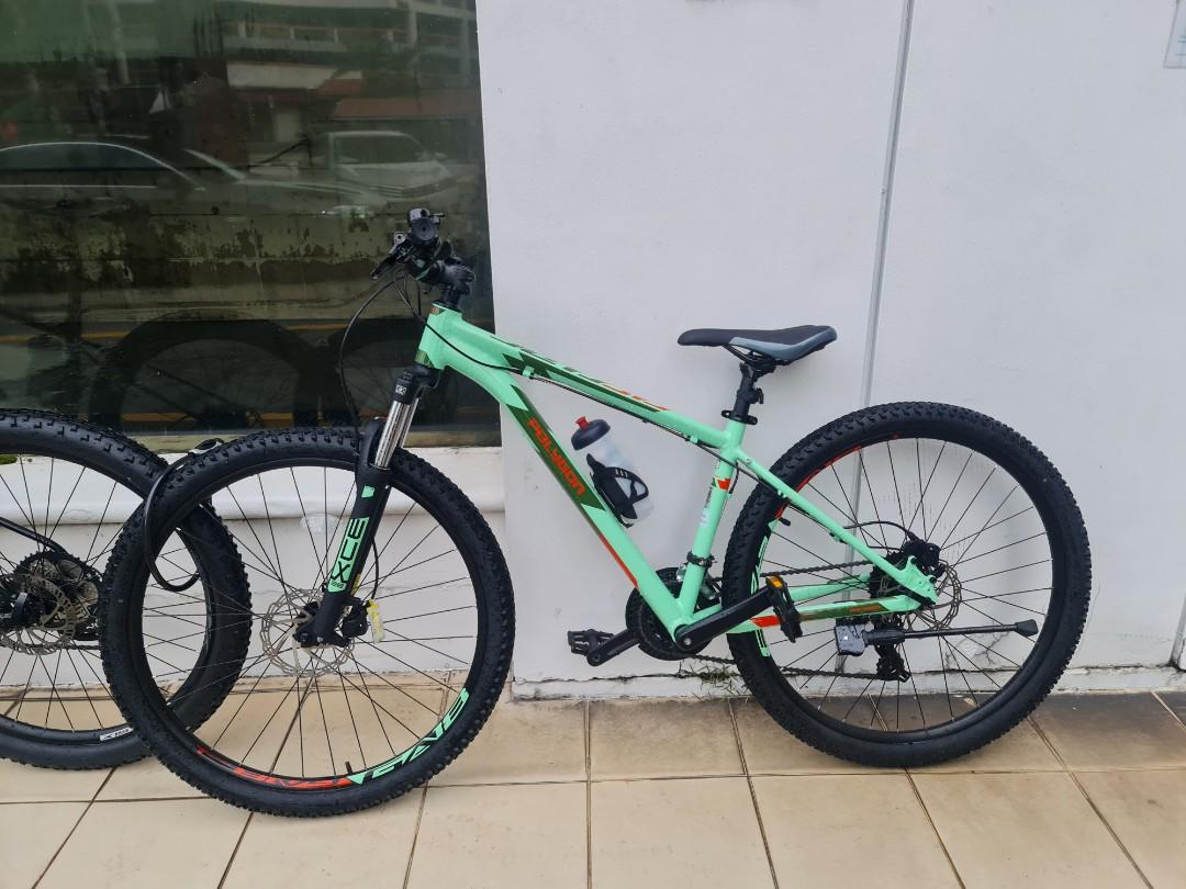 2021 polygon cascade 2 medium 27.5