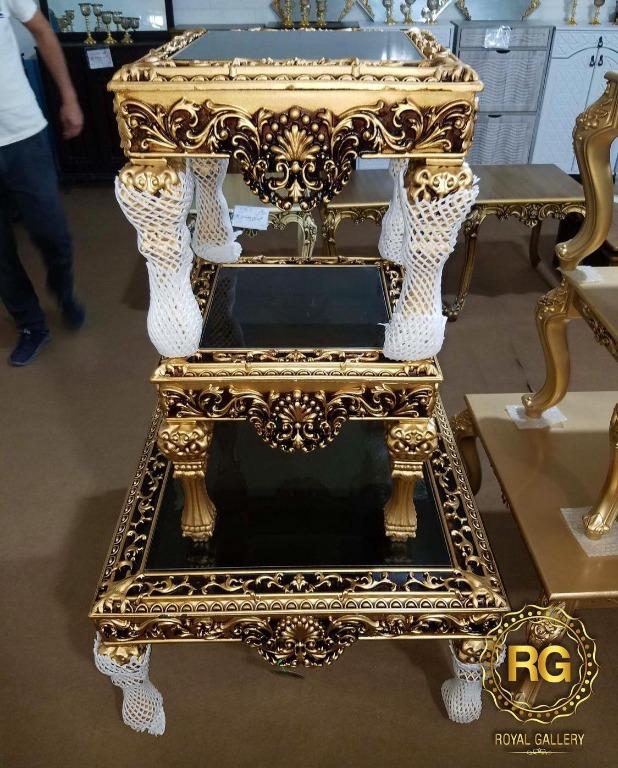 Premium Royal coffee table, Furniture & Home Living, Furniture, Tables
