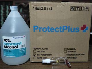 Protect Plus Alcohol