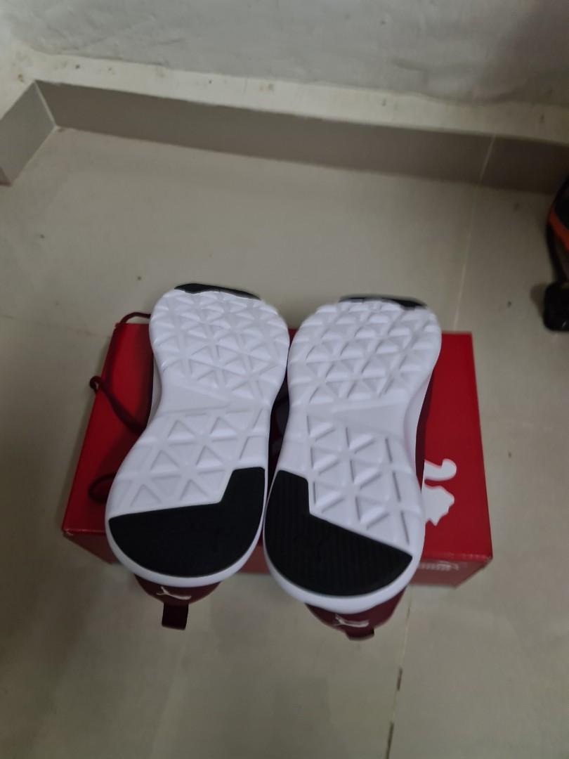 Puma Wired Knit JR. Women s Fashion Footwear Shoe inserts on