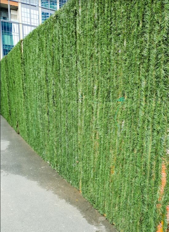 PVC Rope | Garden Fence Rope Design, Hobbies & Toys, Stationary & Craft ...