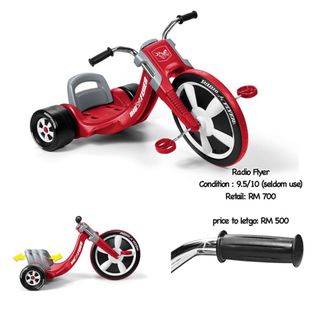 Radio flyer shop 474