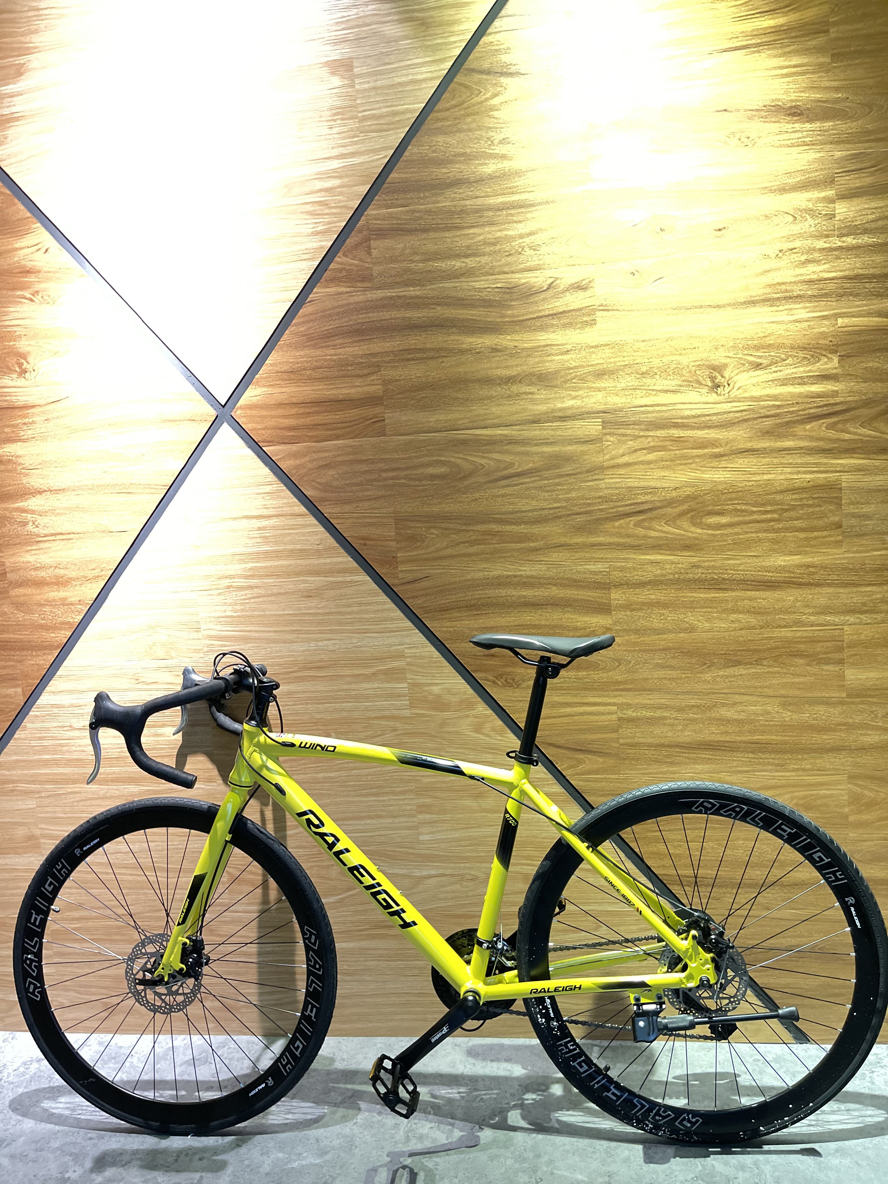 Raleigh r700 for clearance sale