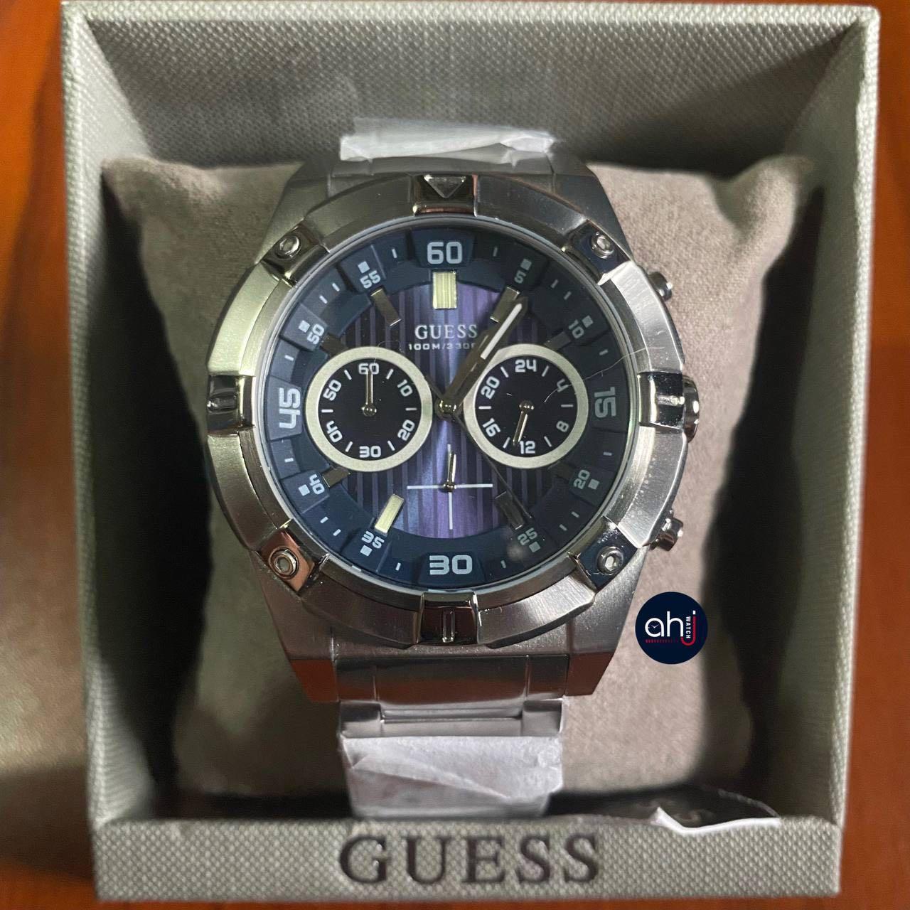Guess discount jolt watch