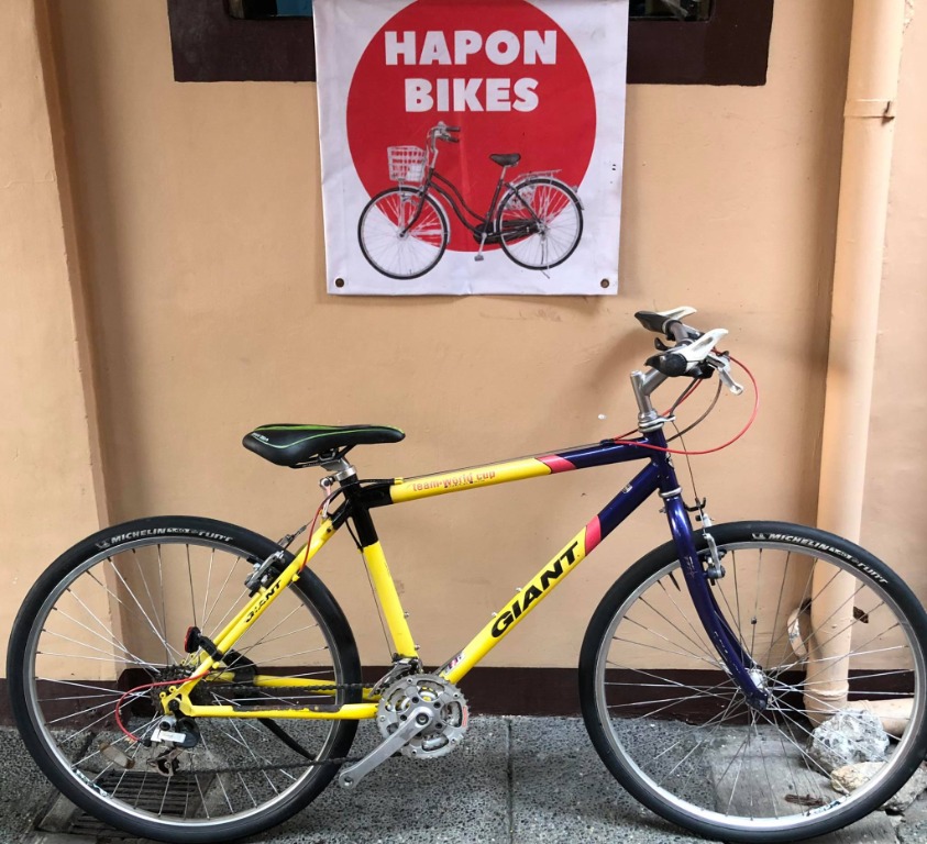 Giant team world cup mountain bike 2025