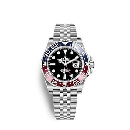 Gmt 2 hotsell rolex pepsi