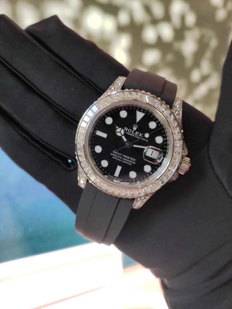Rolex Ychat-Master 226679 TBR, 名牌, 手錶- Carousell