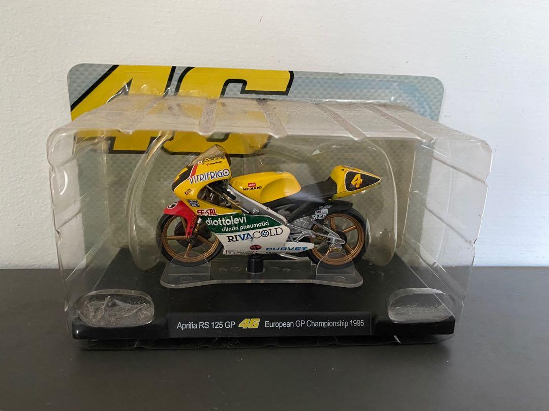Diecast rossi deals