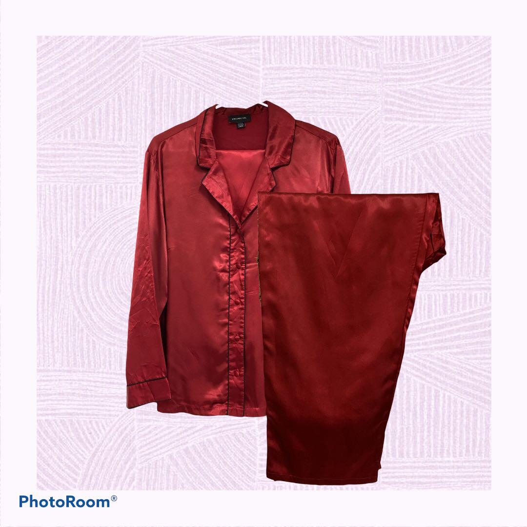 Jones new online york satin pajamas