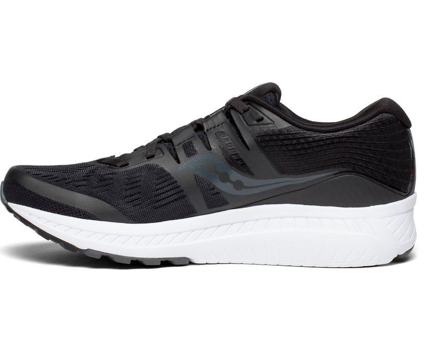 Saucony men's ride discount iso running shoes
