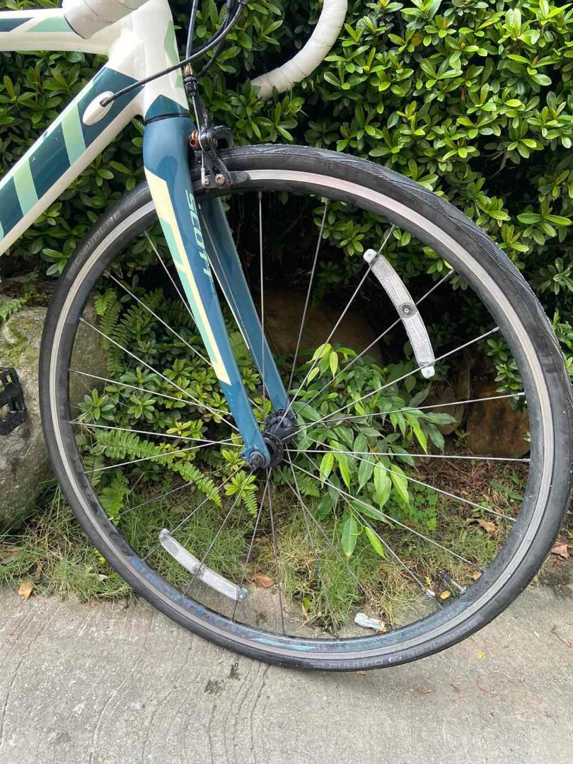 Scott Speedster 11 - 105 2x11 speed 