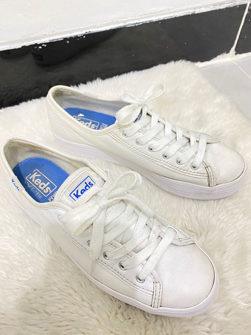keds triple core