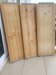 All left reserved, Shelf, IKEA, IVAR, pine 83x30 cm