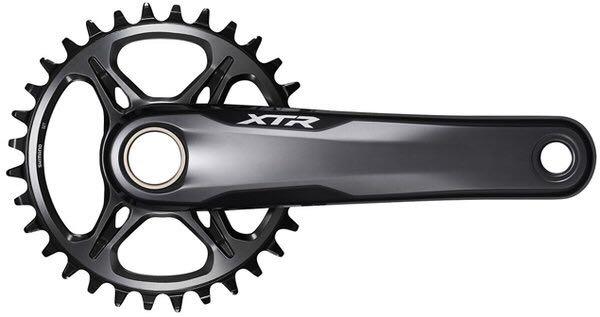 Shimano 32T XTR M9120-1 crank, Sports 