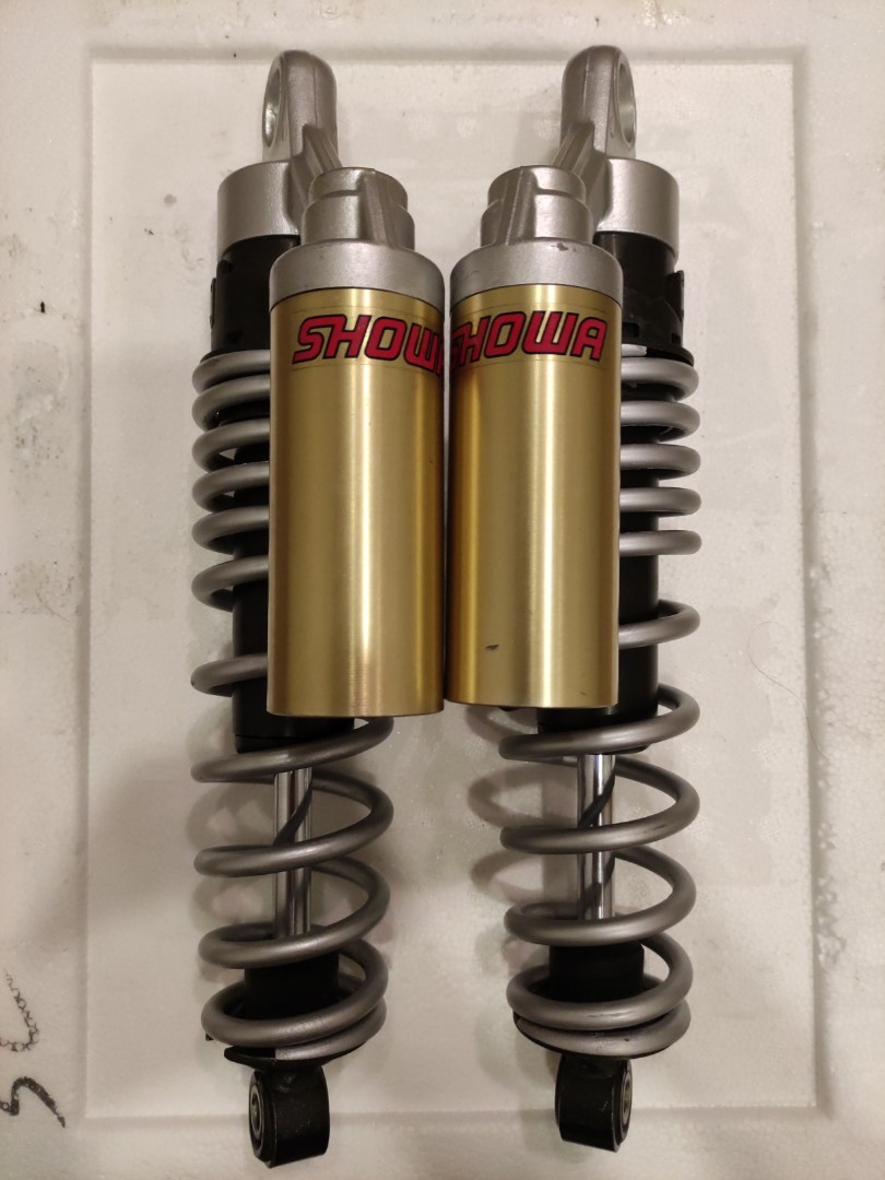 Showa suspension, Motorcycles, Motorcycle Accessories on Carousell