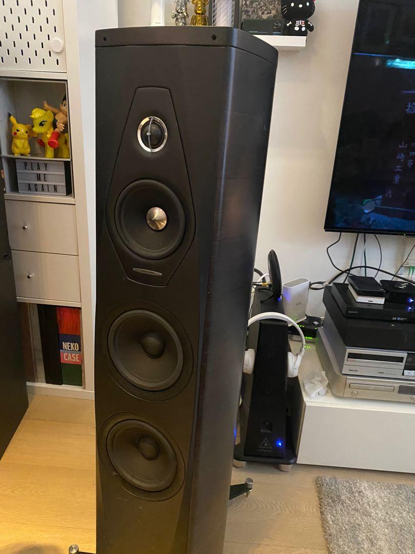Sonus faber olympica outlet 3 for sale